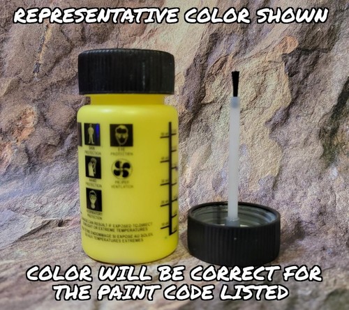 Touch paint for jeep - touch, up